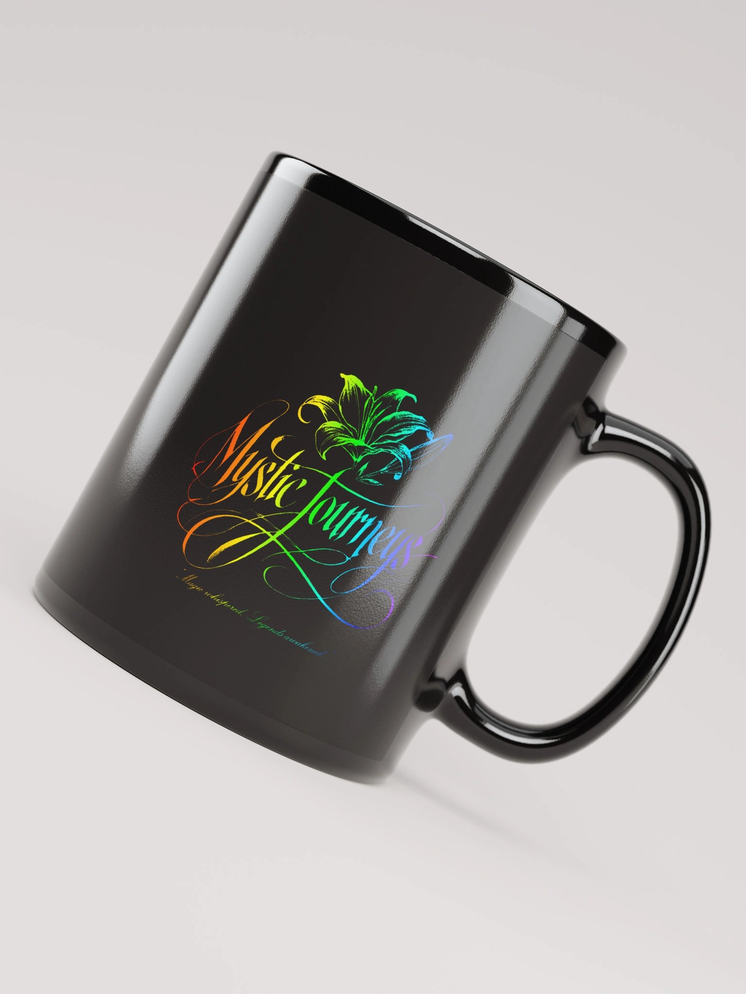 Black Mystic Journeys Pride Mug product image (7)