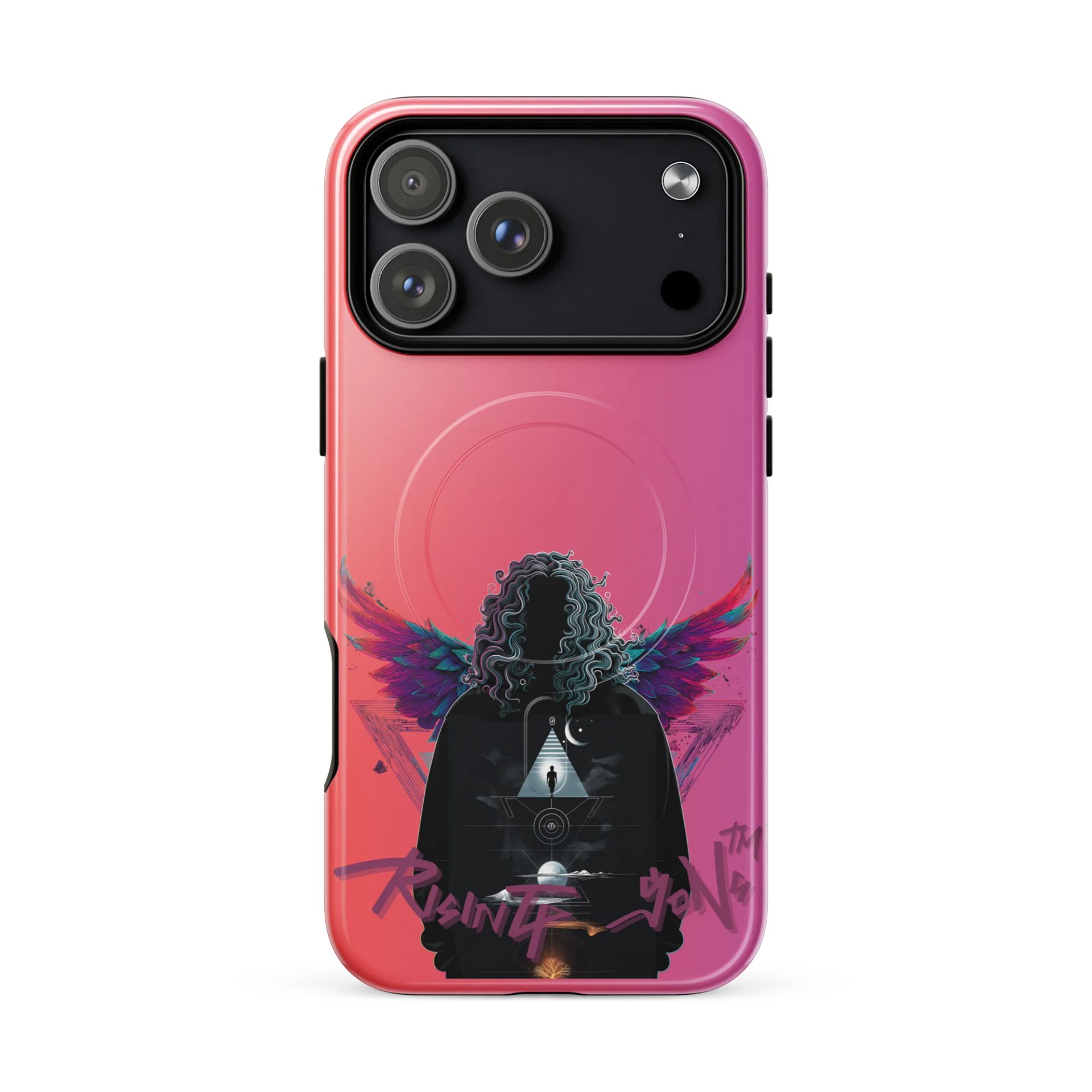 Rising Sons Iphone 17 ProMax Case product image (1)