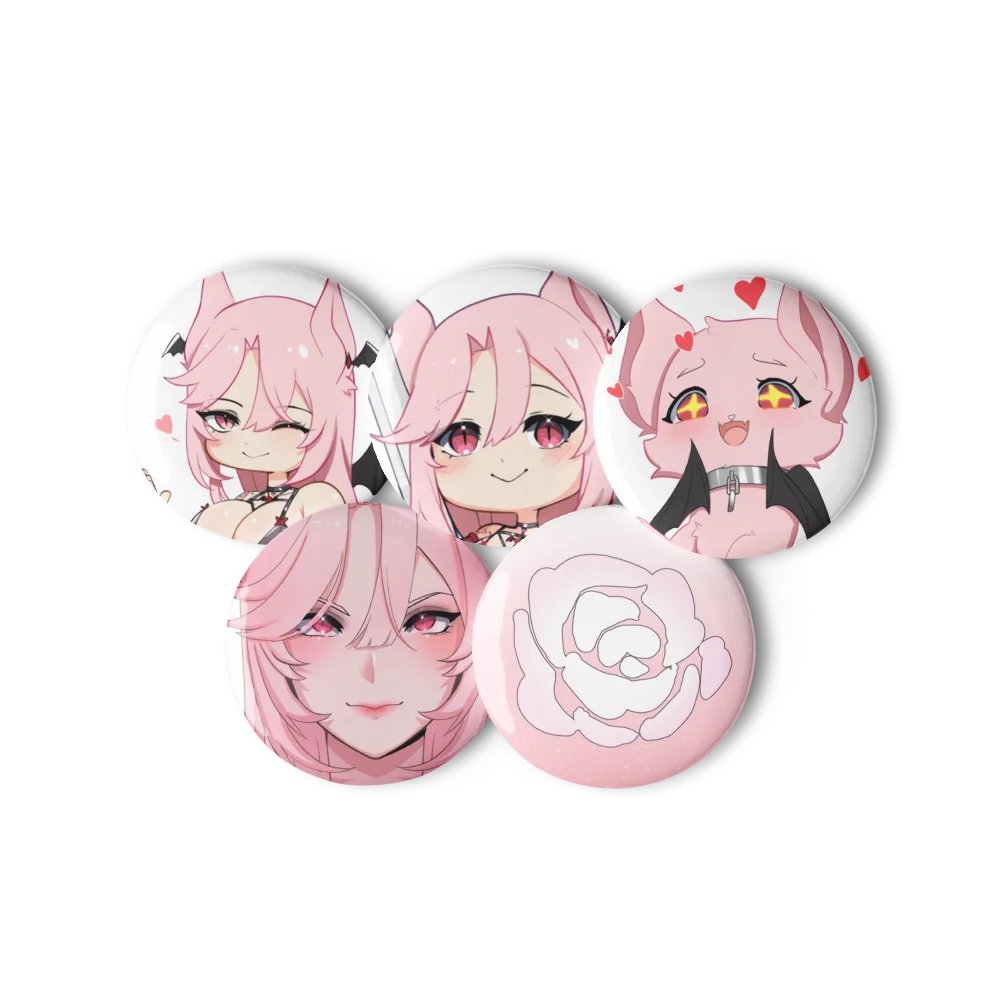 Primrose Pins! product image (3)