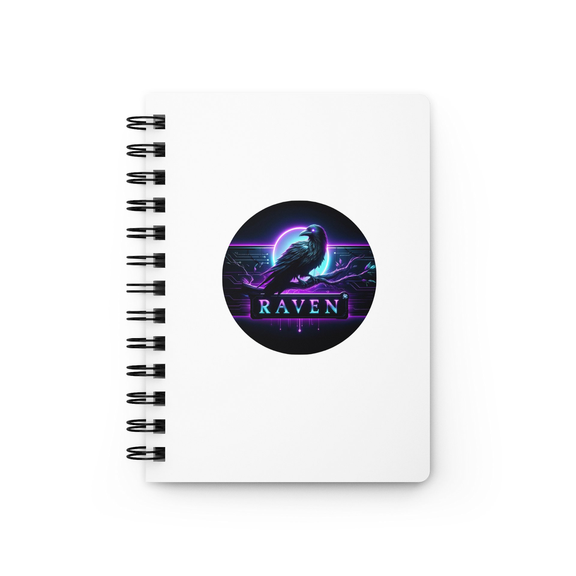 Raven Binder product image (1)