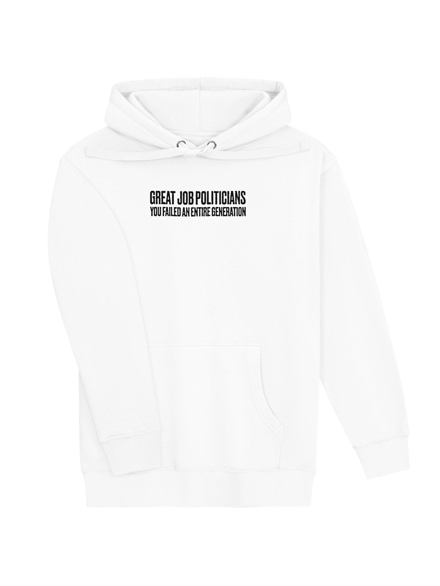 Great Job Hoodie product image (3)