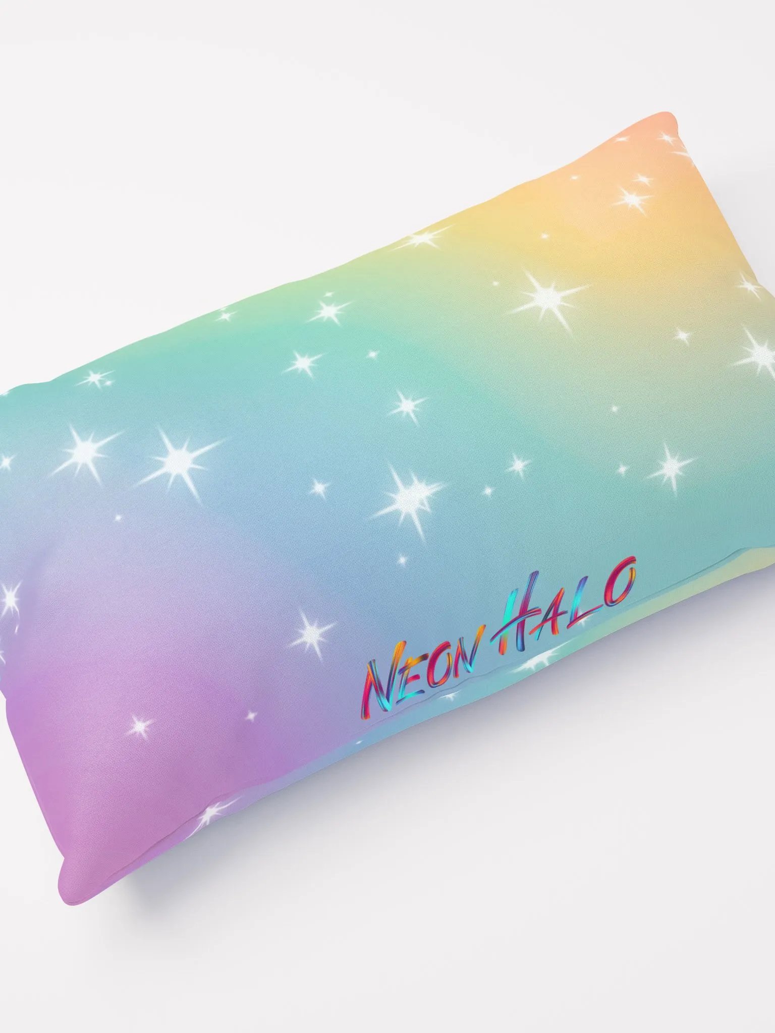 Rainbow Sparkle Pillow product image (11)
