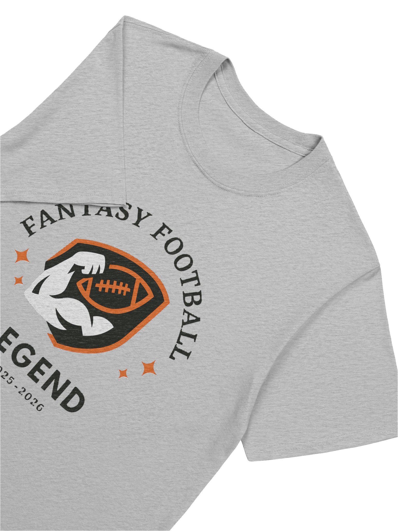FANTASY FOOTBALL LEGEND 2025-2026 TEE product image (7)