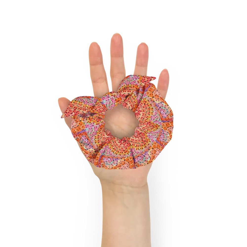 Firesnake Scrunchie product image (6)