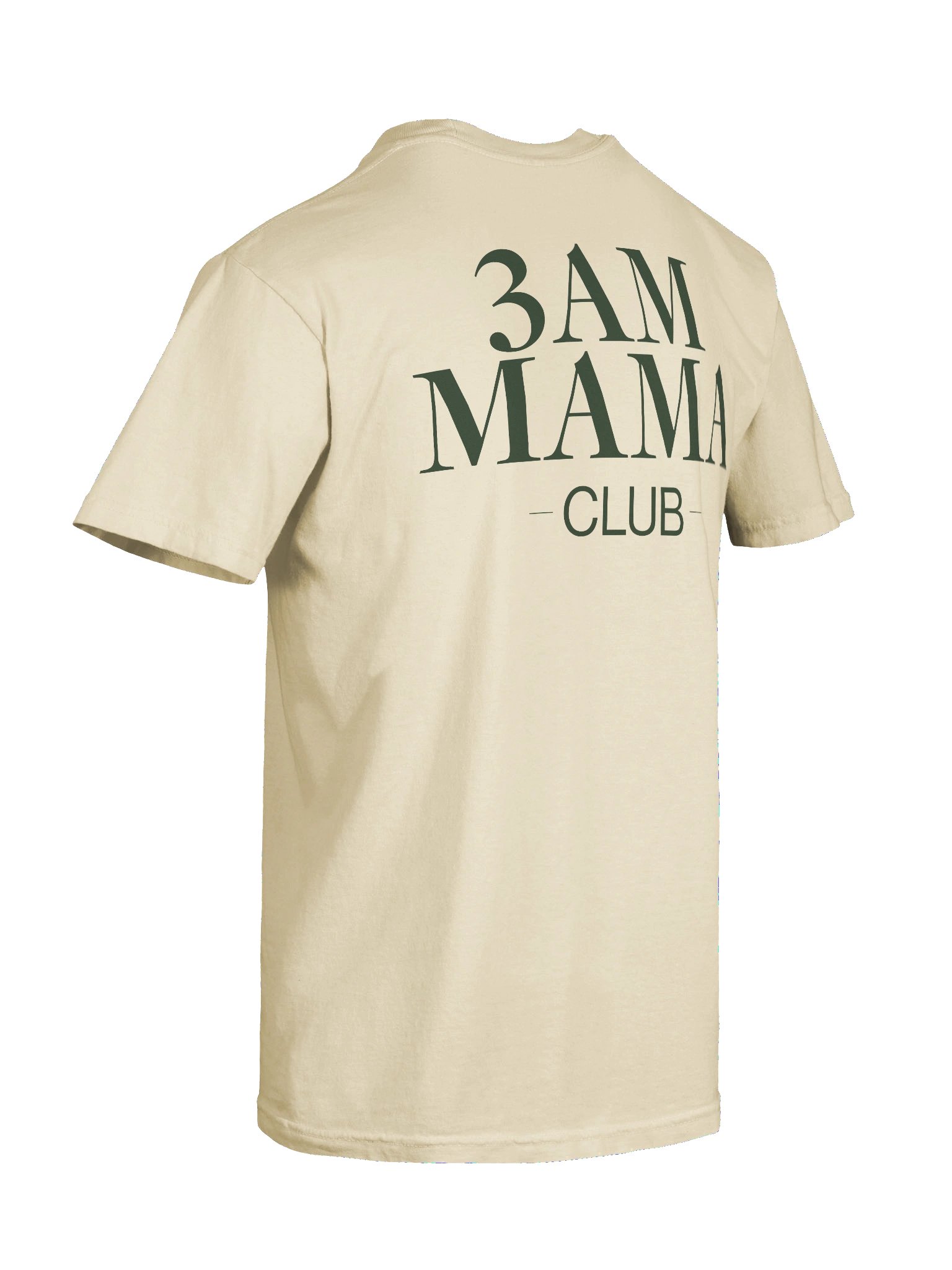 Club Member Tee - Ivory product image (10)