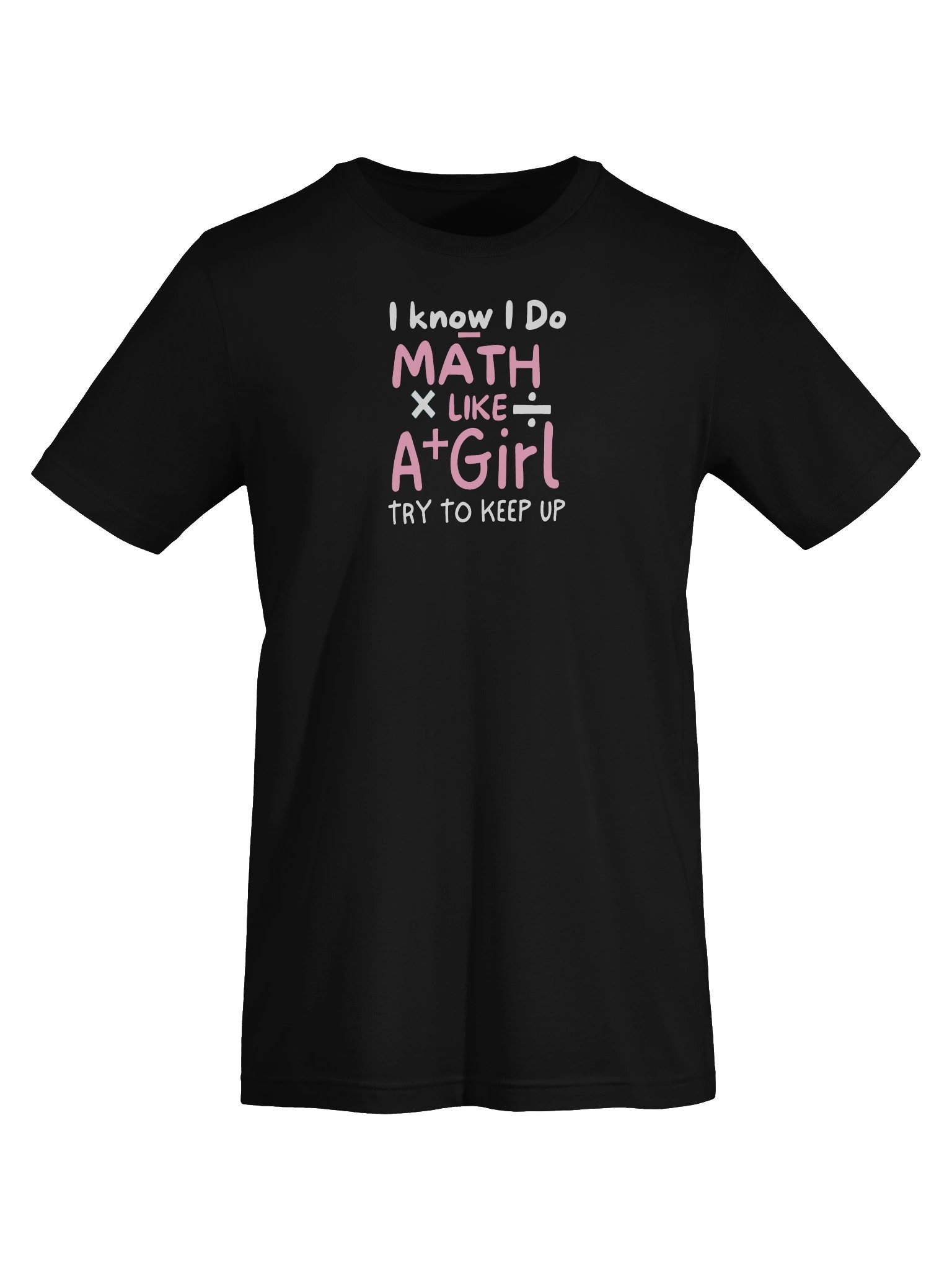 Math Teacher T-Shirt product image (51)