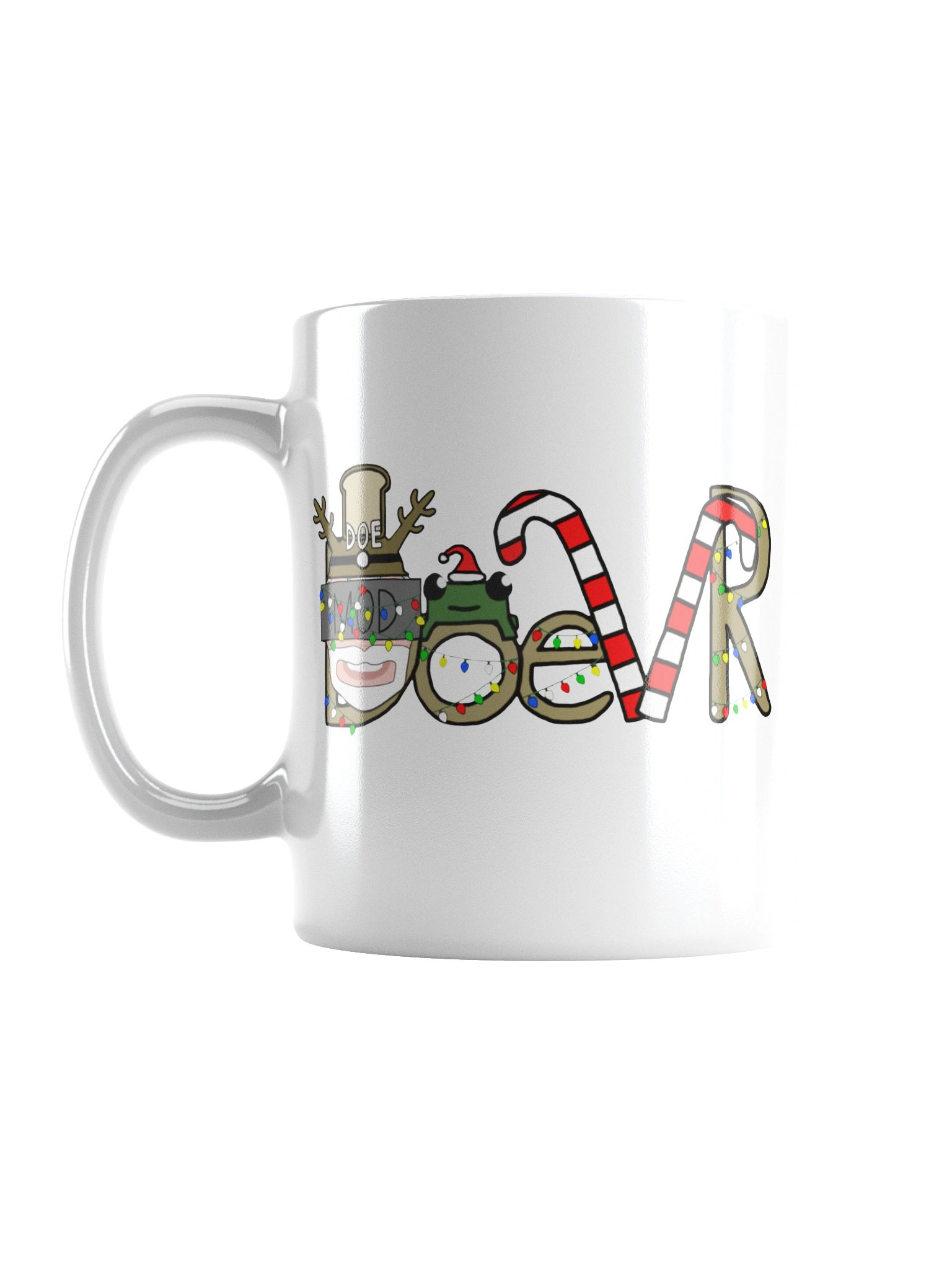 DoeVR Christmas Mug product image (1)