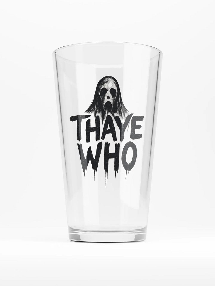 Thaye Who Glass product image (1)
