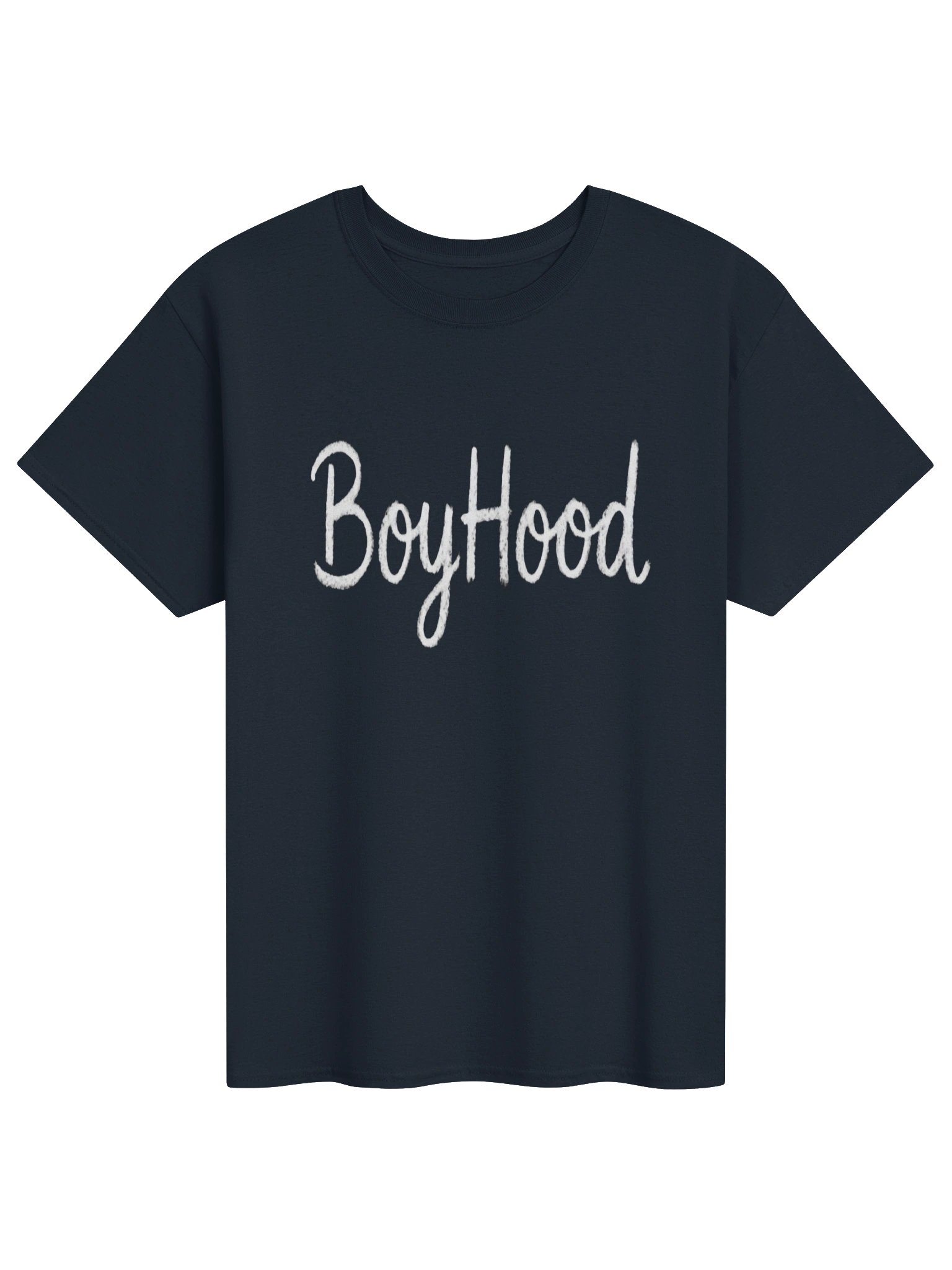 BoyHood - T-SHIRT (Navy) product image (1)