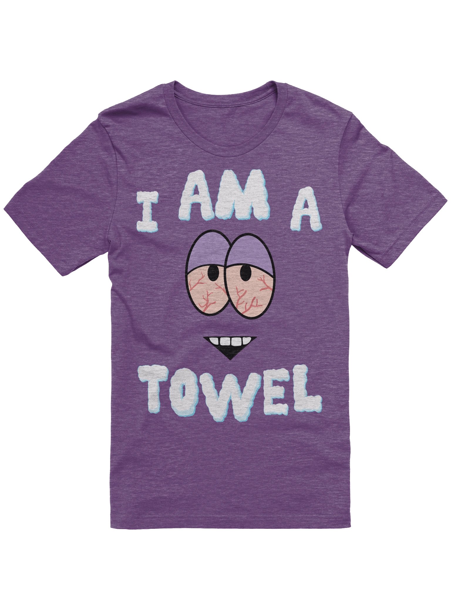 I Am A Towel T-Shirt product image (13)