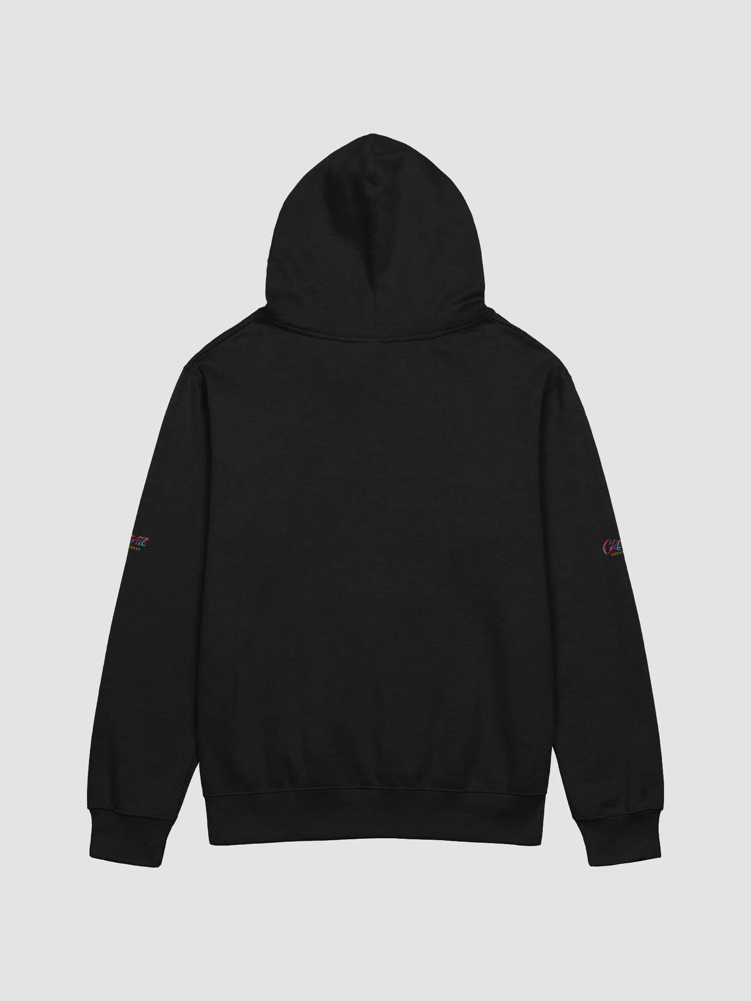 Energetic Born to Dance His Silhouette Midweight Hoodie product image (10)