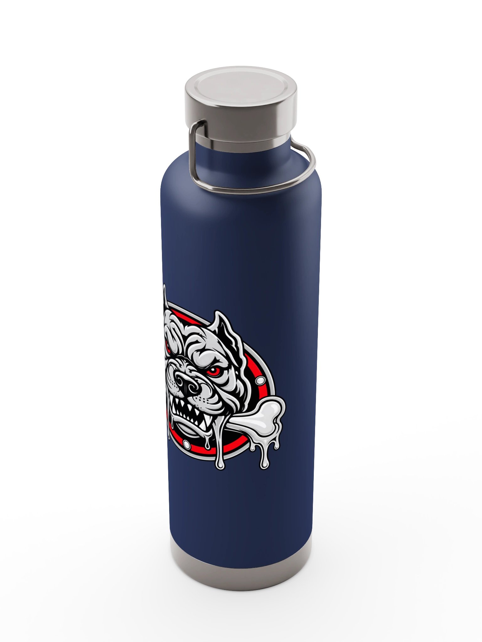 Boro Bonedawgs Stainless Steel Water Bottle product image (13)