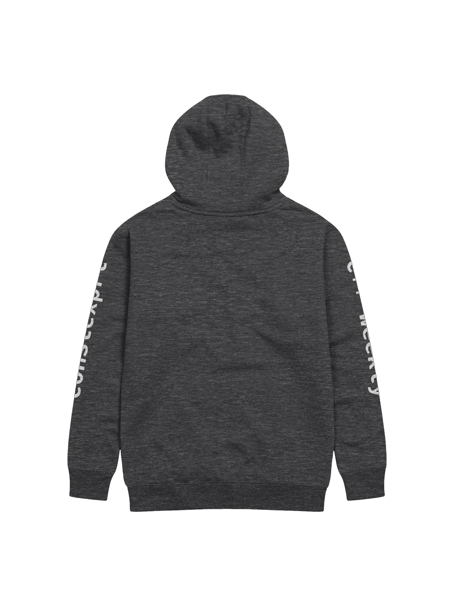 C++ Weekly - constexprt - arm hoodie product image (2)
