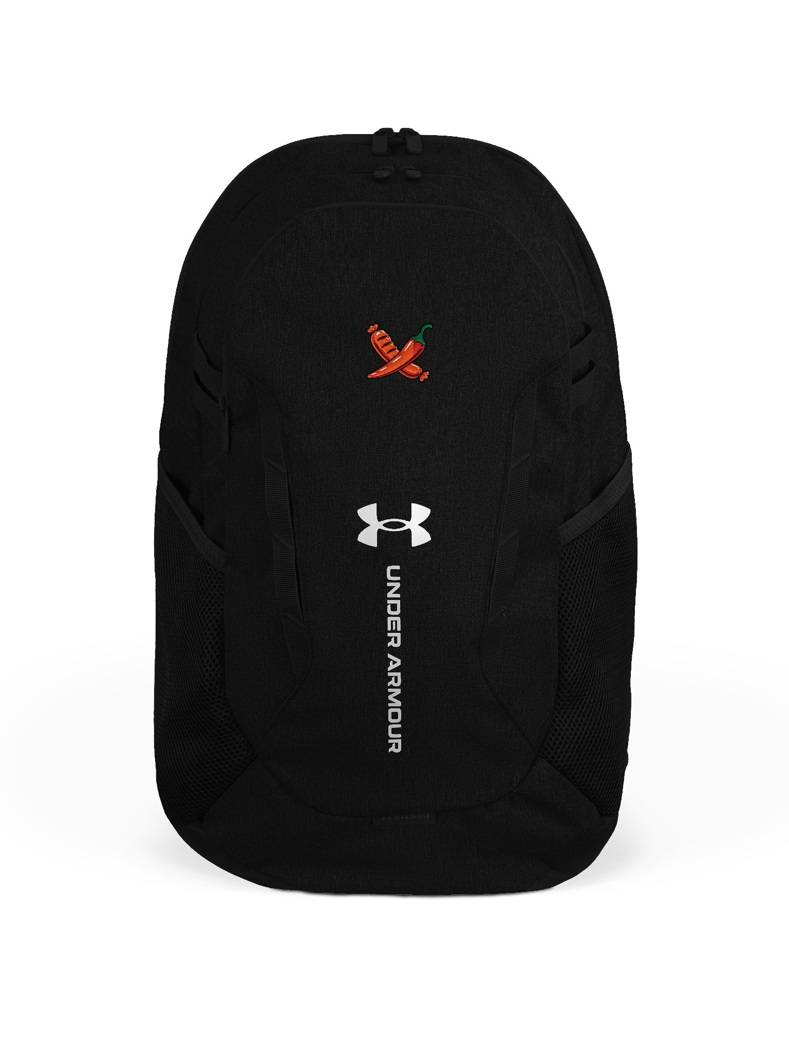 Spicy Crossed Chili Backpack product image (1)