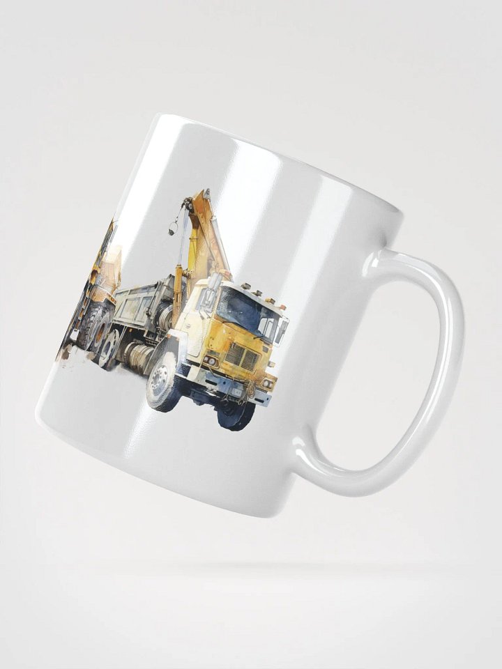 Construction Zone Mug product image (2)