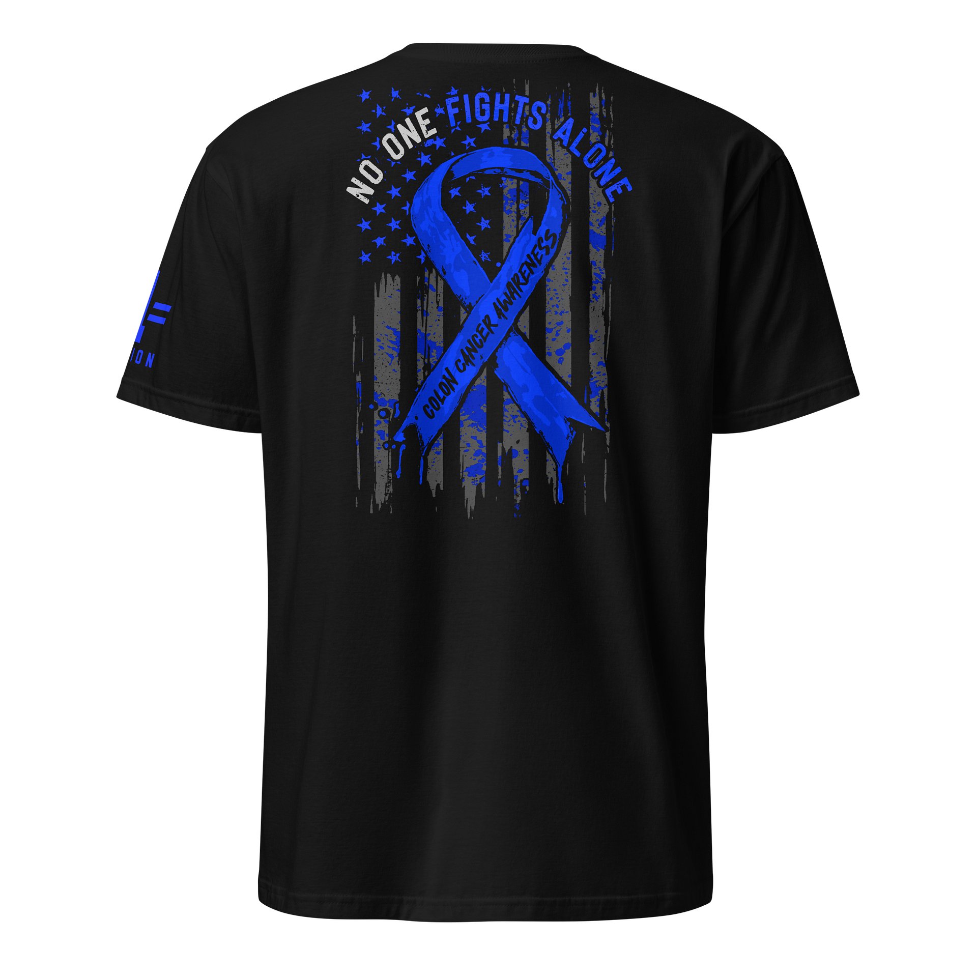 No One Fights Alone: Colon Cancer Awareness product image (1)