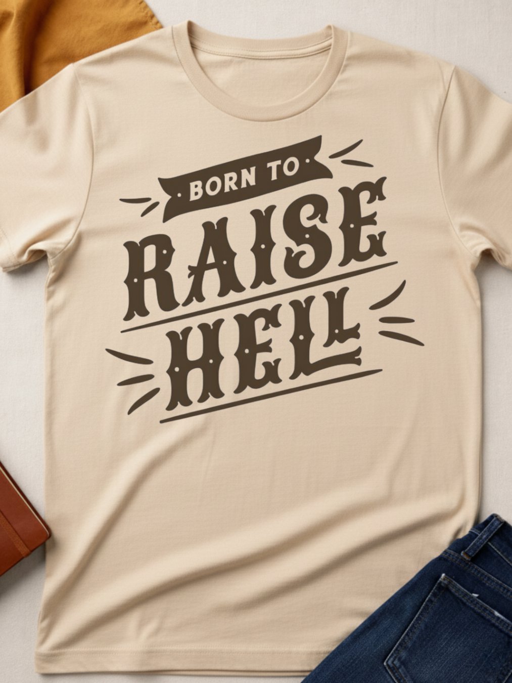 Born to Raise Hell product image (1)