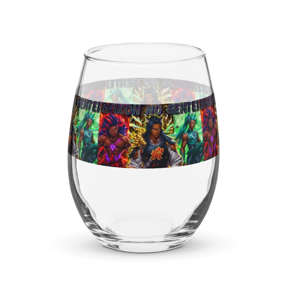Aetherian Elegance Wine Glass product image (4)