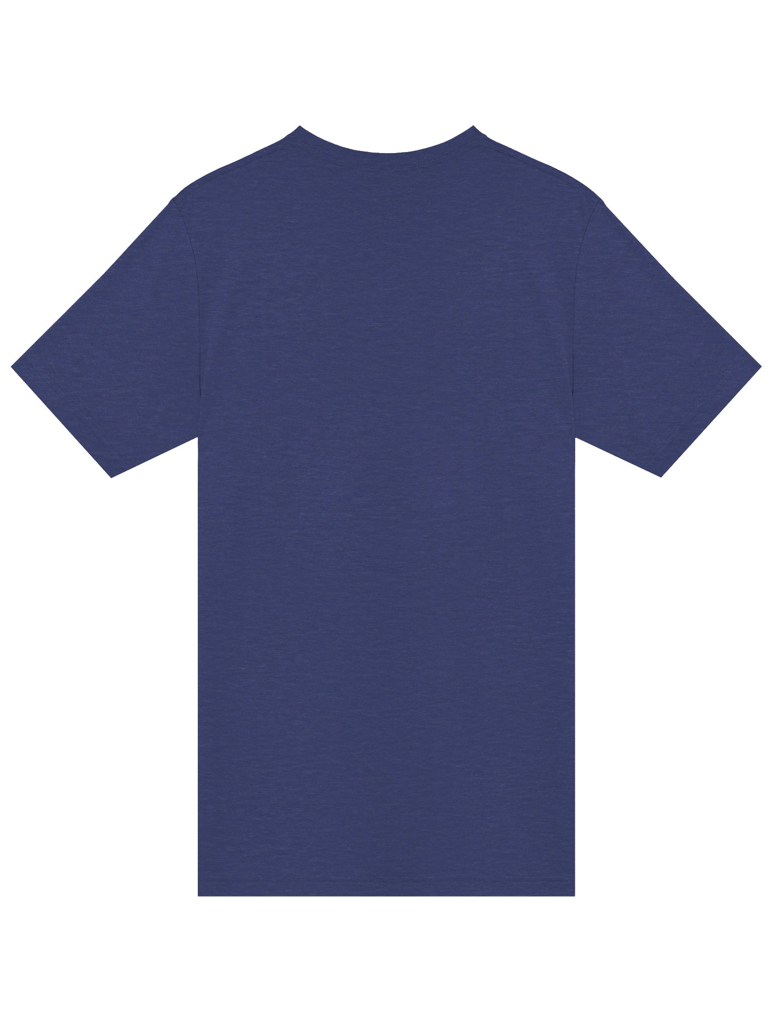 CLOWN WORLD! (triblend shirt) product image (4)