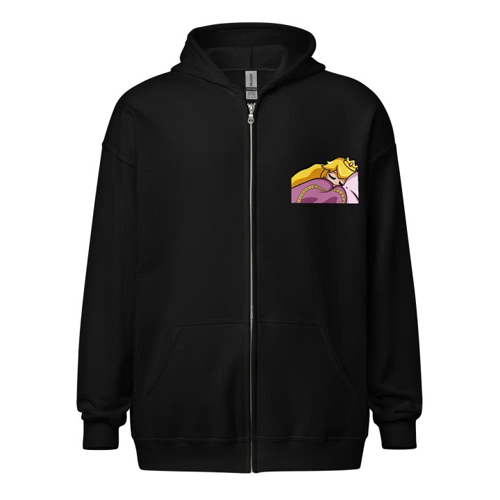 Sleep Zip-Up Hoodie product image (1)