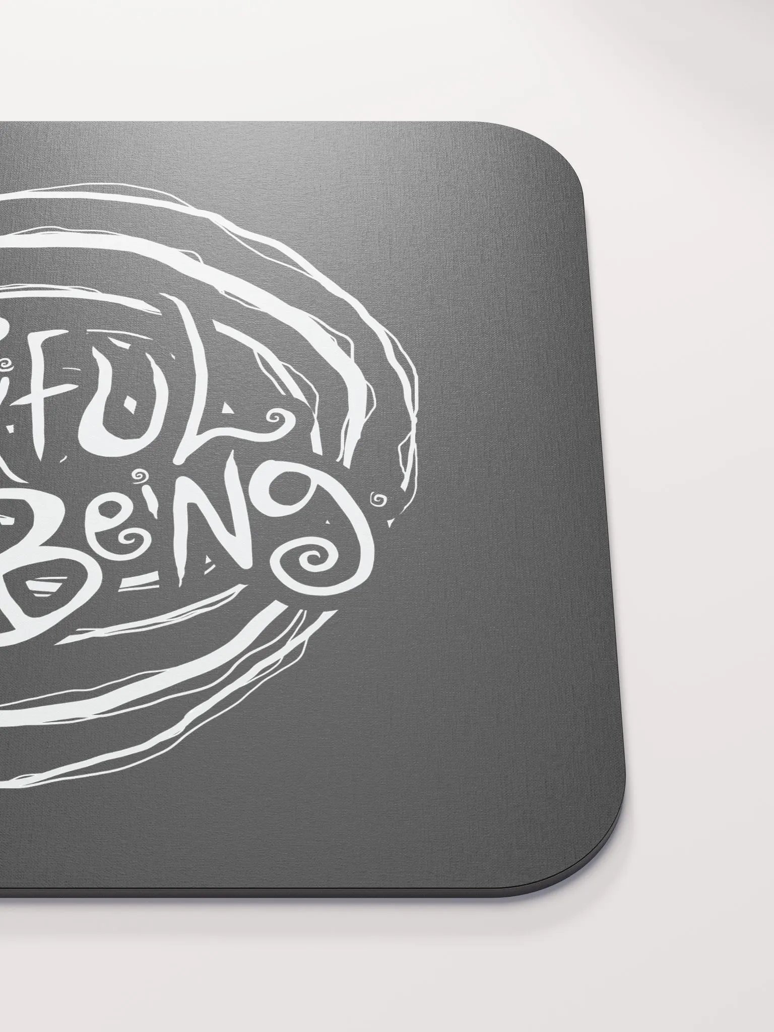 Just a Ookiful Being - Mousepad product image (5)