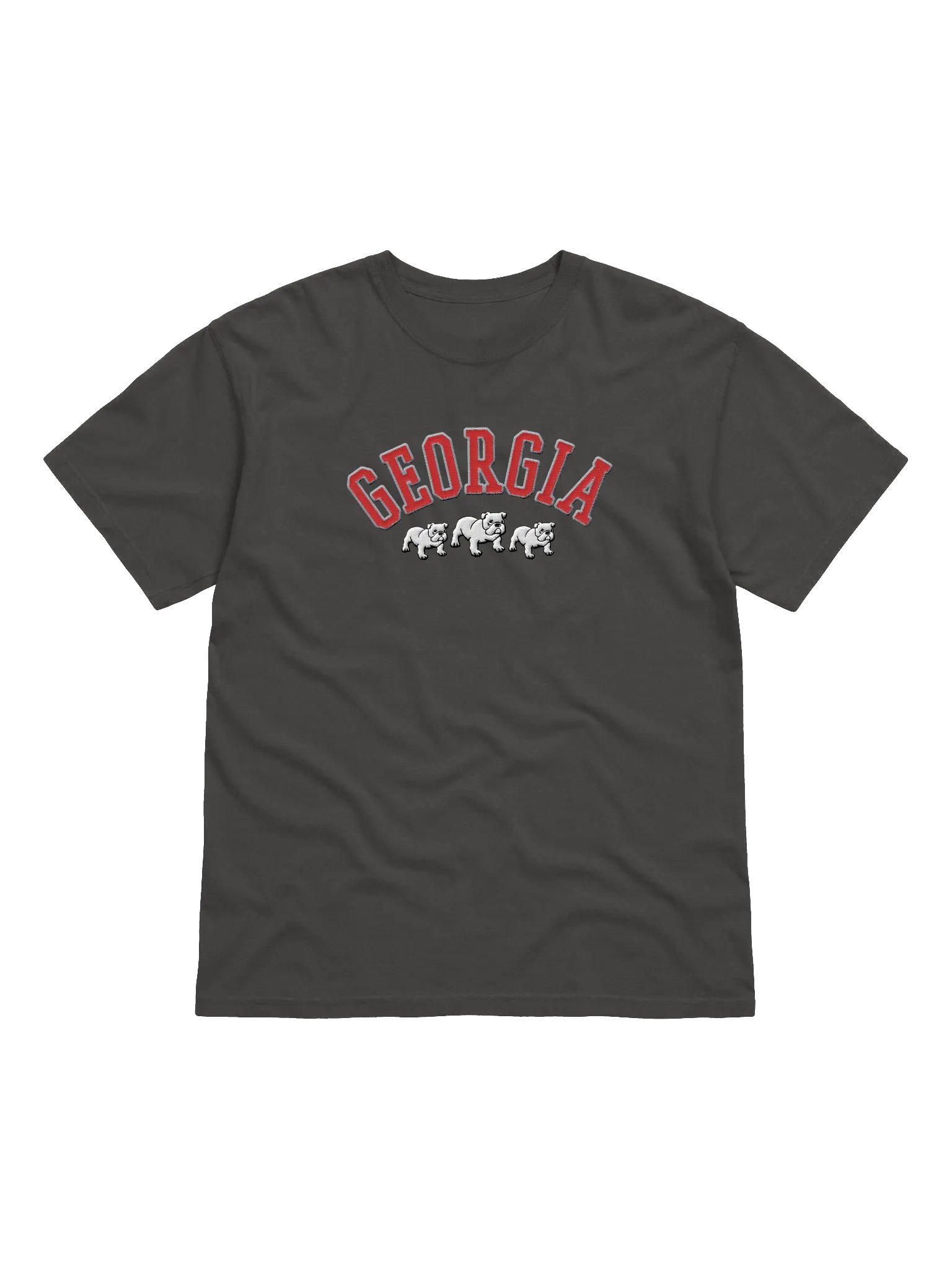 Embroidered Georgia T-Shirt product image (1)