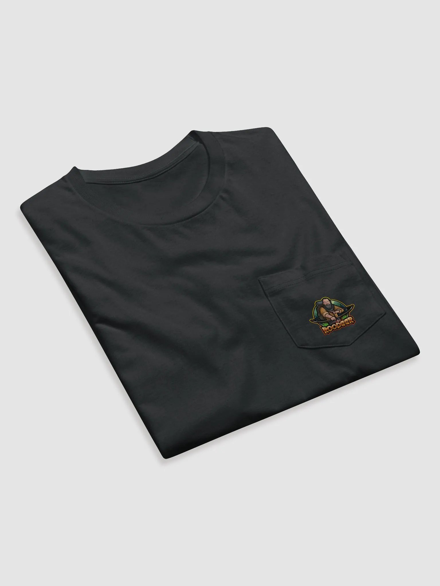 CHEESE Pocket Tee product image (5)