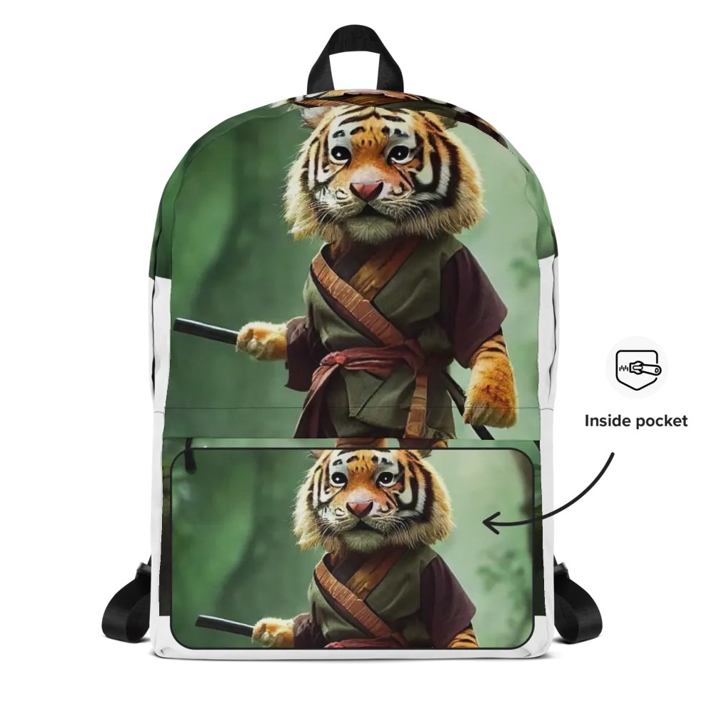 All-Over Print Backpack product image (6)