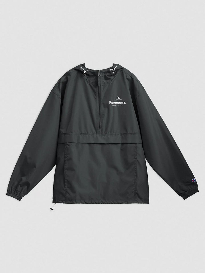 Forbidden All Weather Jacket product image (1)