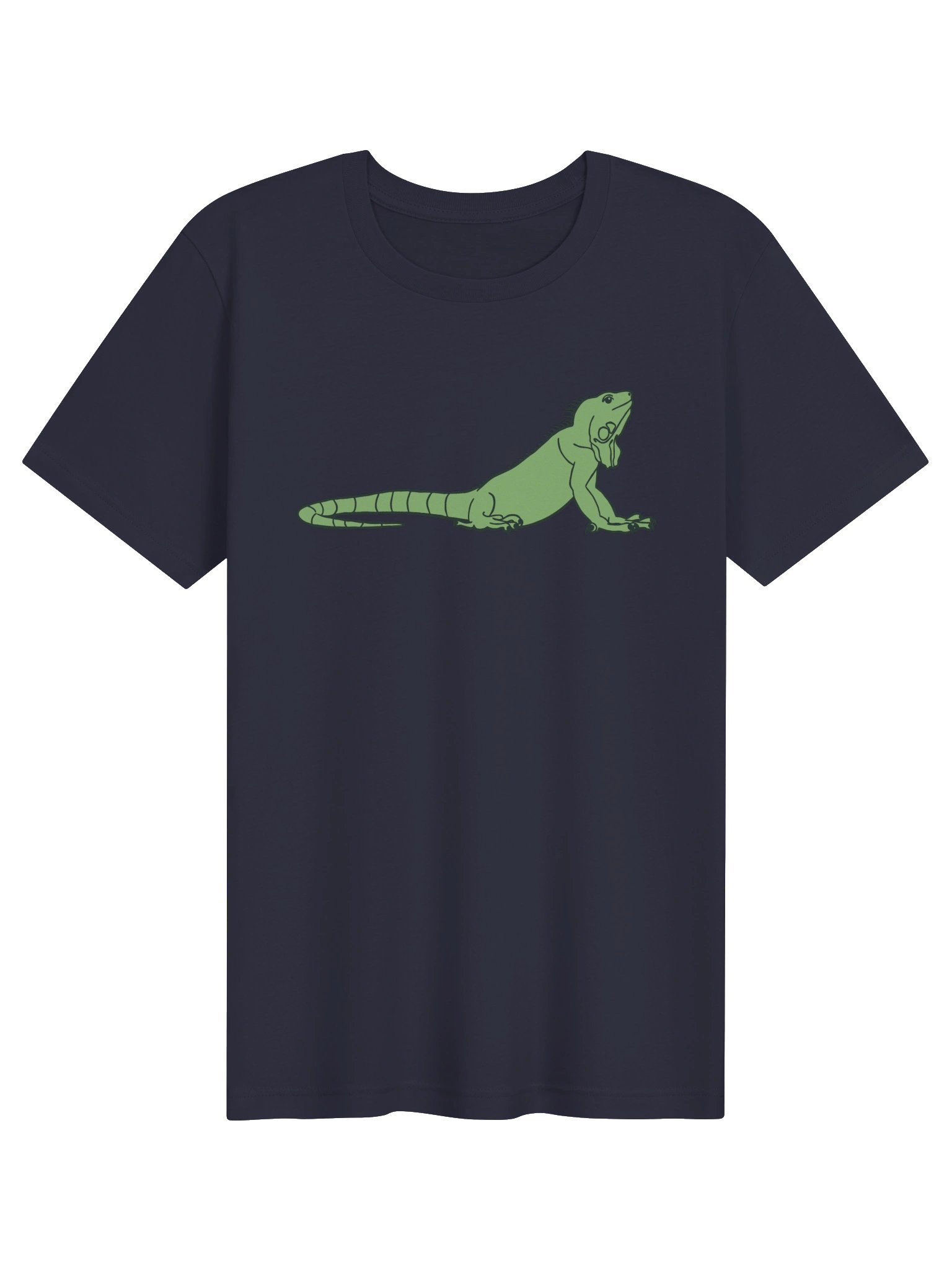 Iguana T-Shirt product image (1)