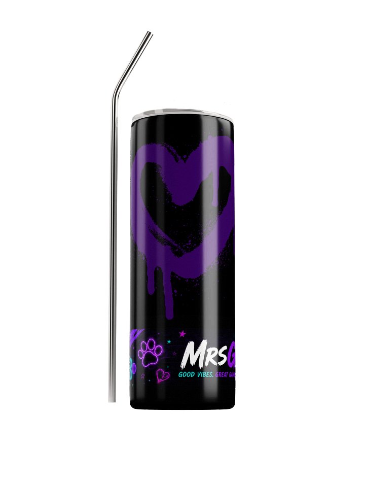 MrsG Dark tumbler product image (1)