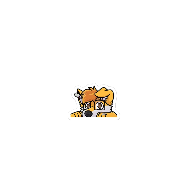 Lurk Sticker product image (1)