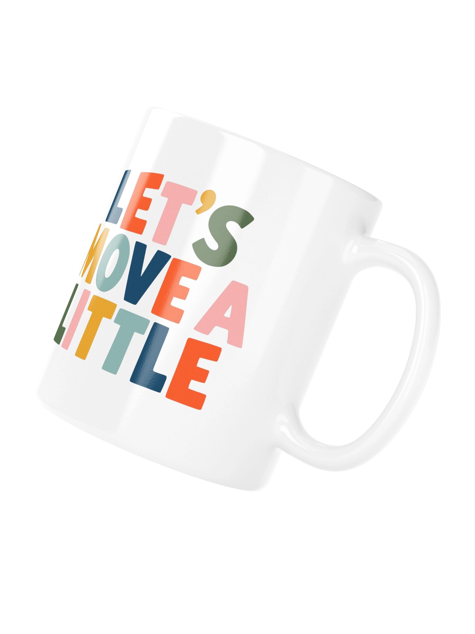Let’s Move a Little Mug | Color Pop product image (10)