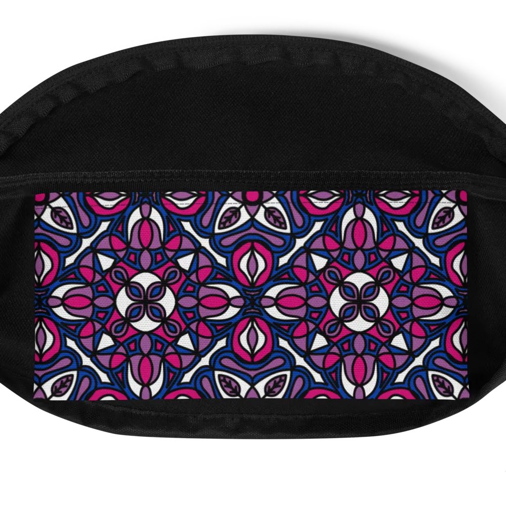 Bi Abstract Fanny Pack product image (9)
