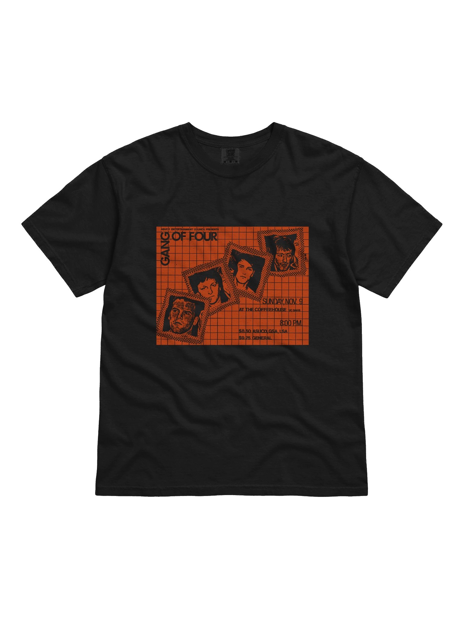 Gang of Four – The Coffeehouse, 1980 product image (1)