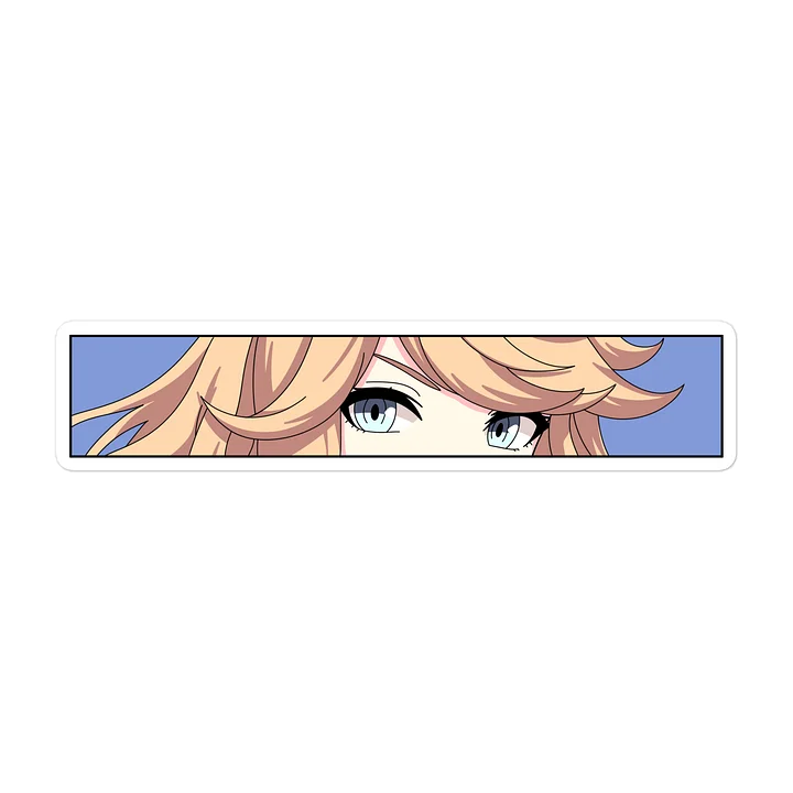 Eyes of the Model product image (1)
