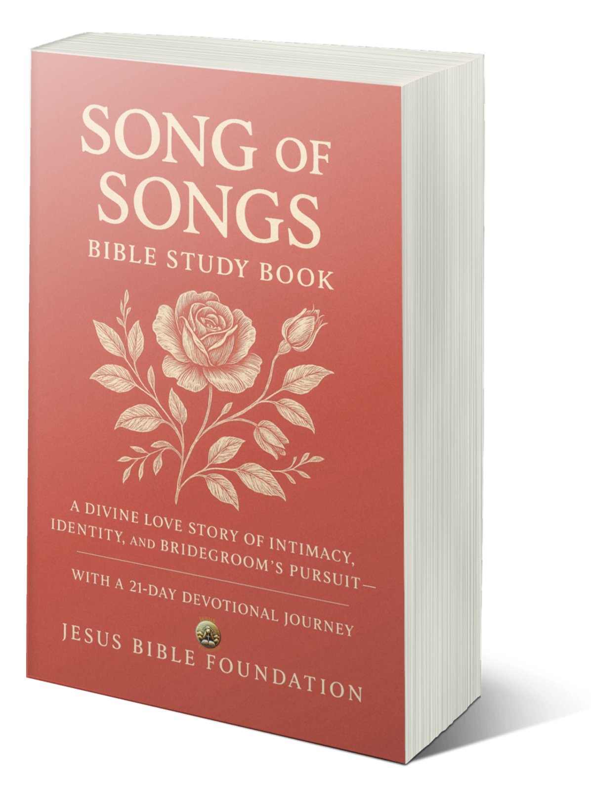 Song of Songs Bible Study Book: A Divine Love Story of Intimacy, Identity, and the Bridegroom’s Pursuit – With a 21-Day Devotional Journey product image (1)