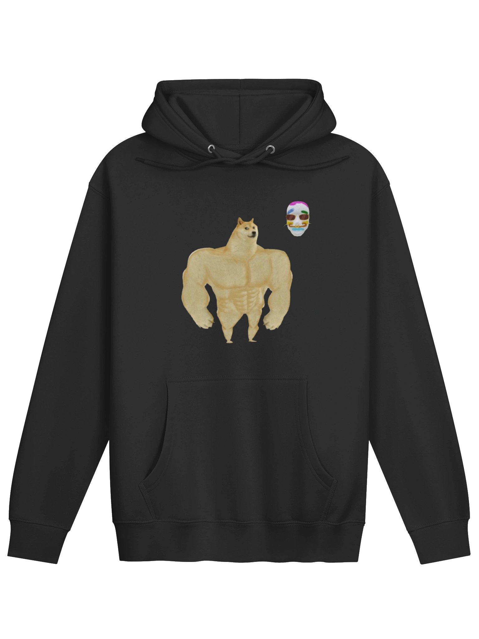 DaniëlStinktWel - Hoodie Hond product image (1)