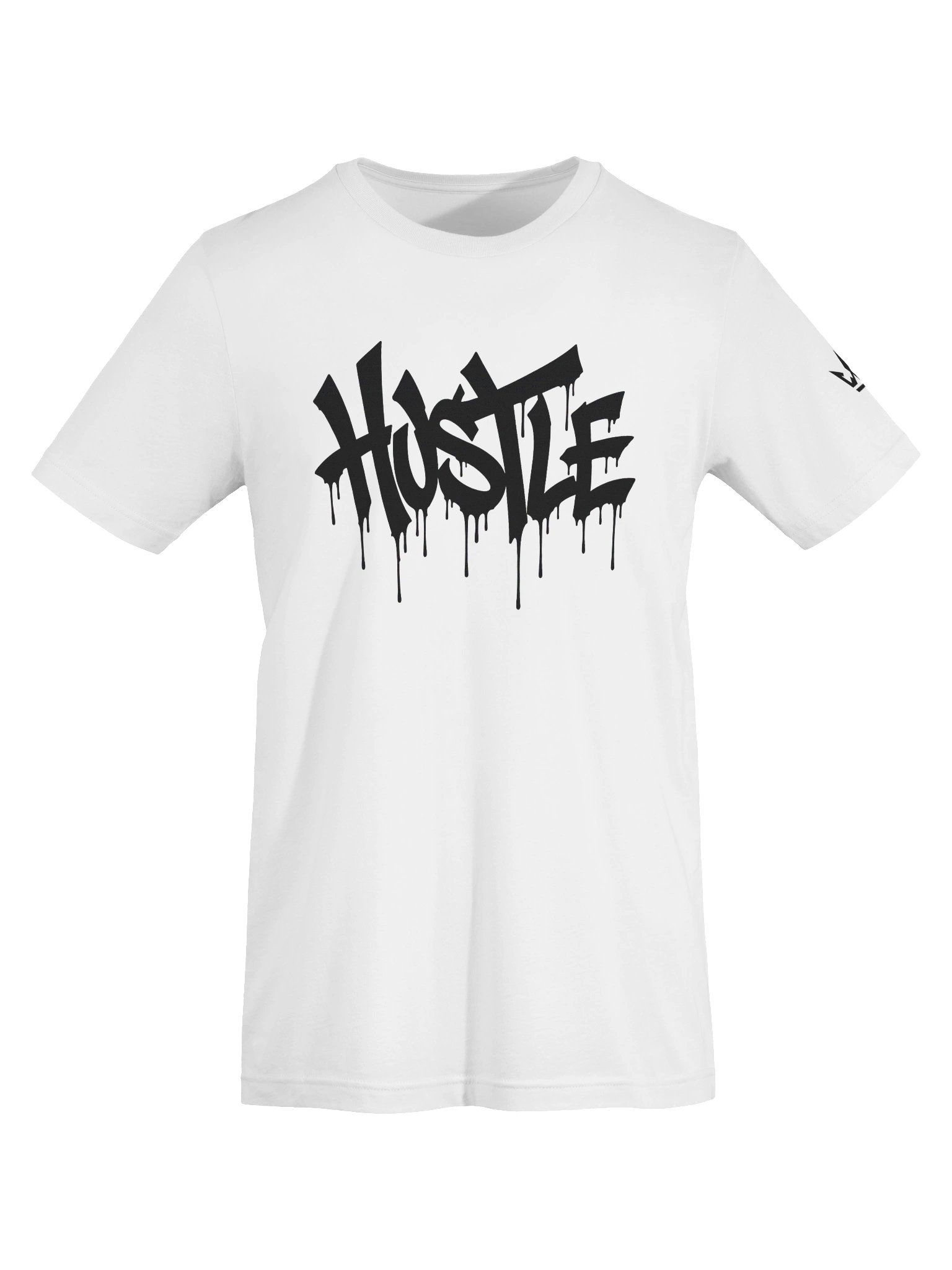 GRAFFYTE — HUSTLE Drip Tee product image (75)