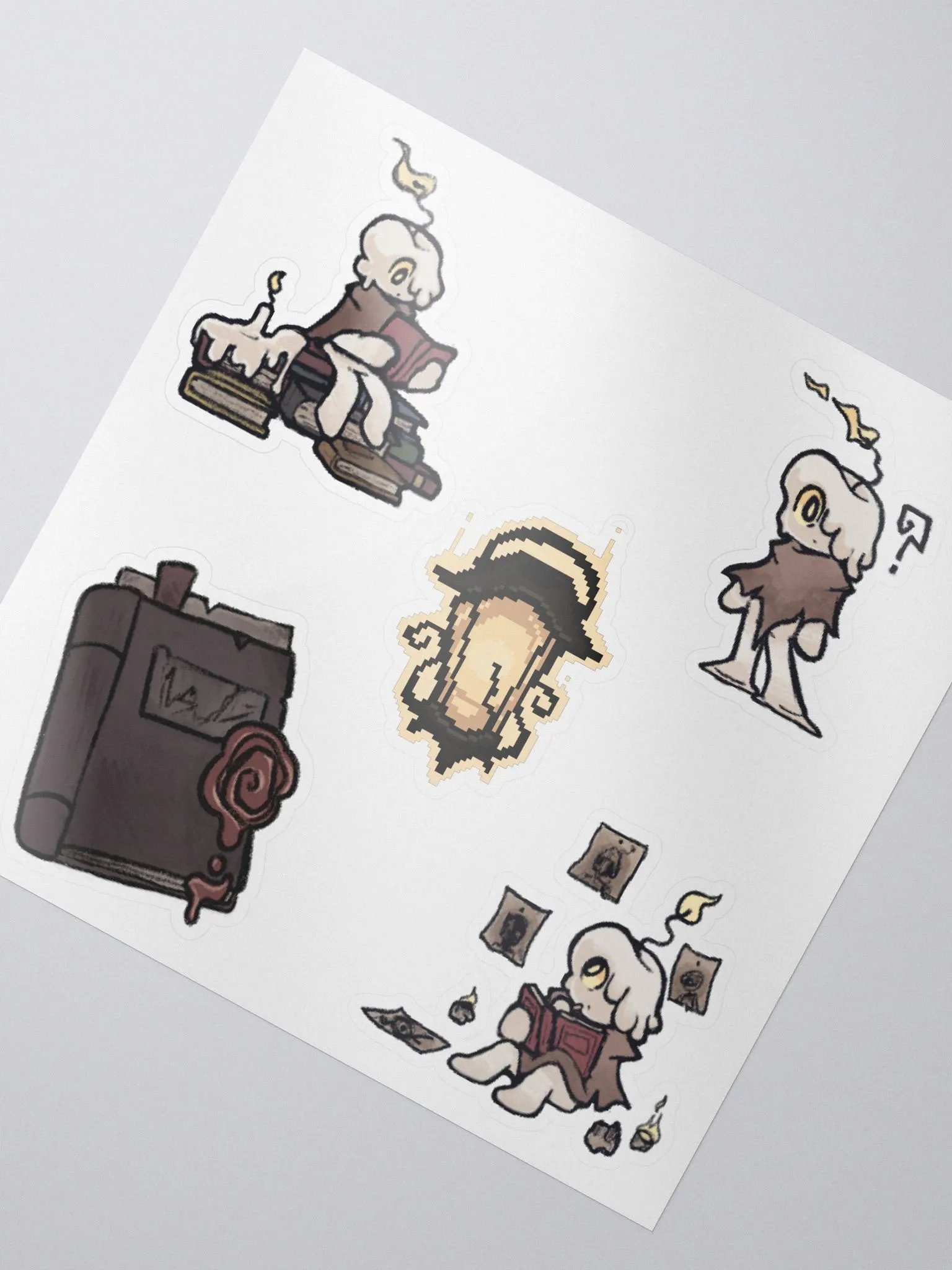 Harrowick Sticker Pack product image (2)