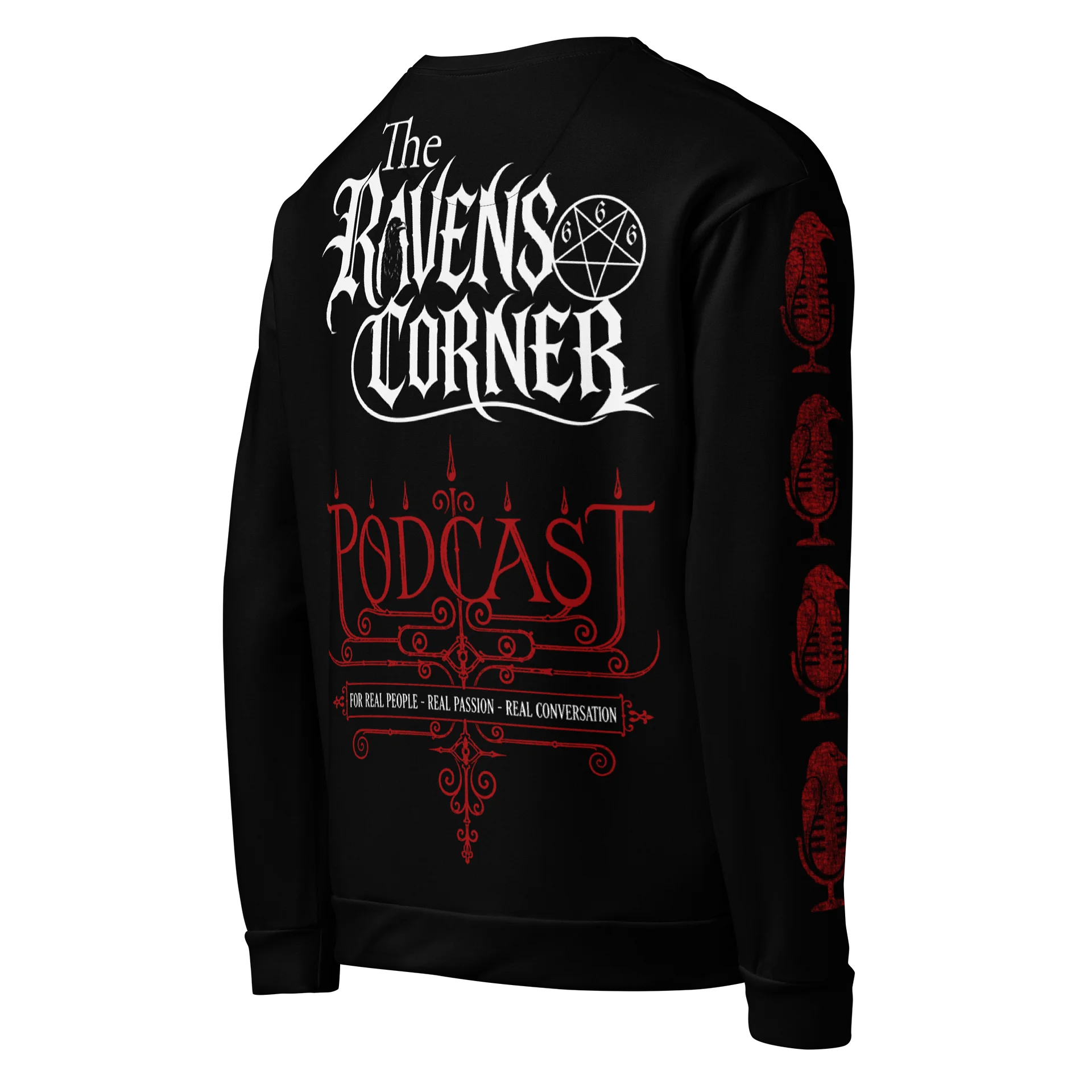The Ravens Corner Sweatshirt product image (5)