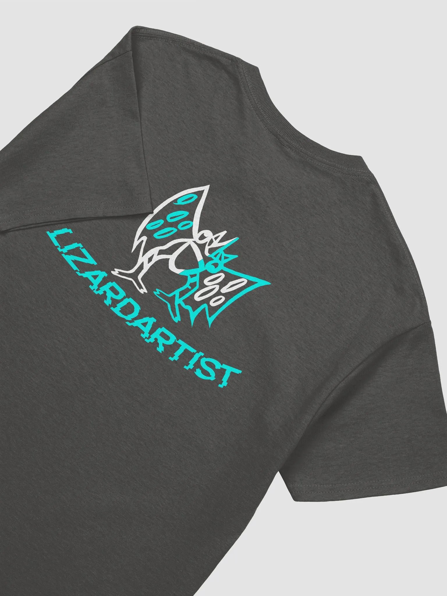 Glitched Blizzard LizardArtist product image (4)