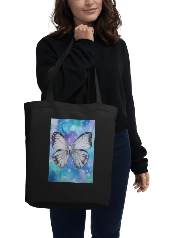 Tooth Fairy Tote Bag product image (2)