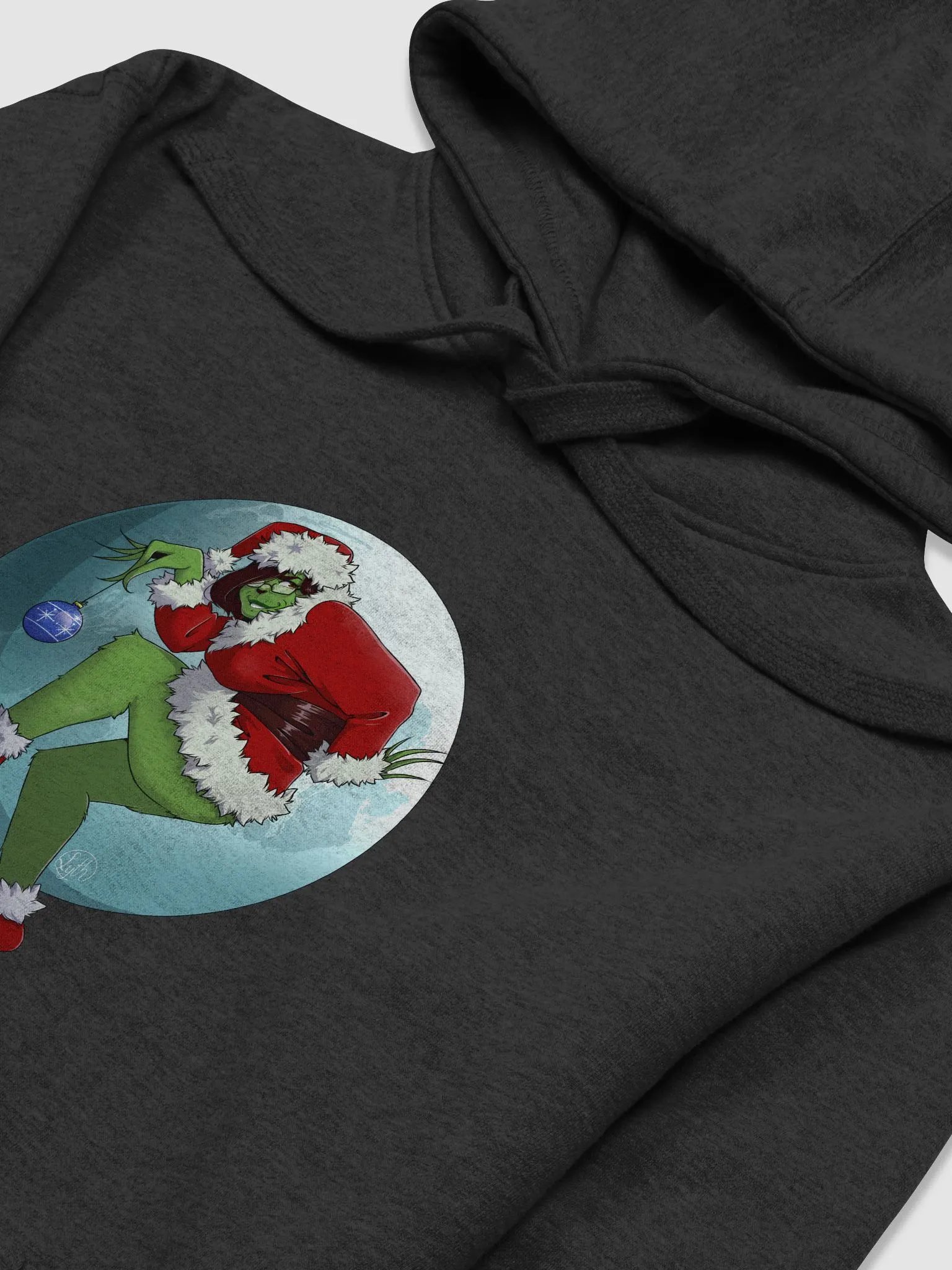 Grinch-ley Hoodie product image (26)