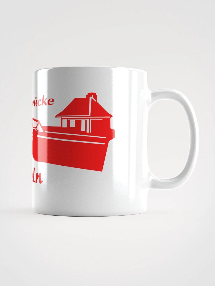 Alte Schleibrücke Kappeln "Rot" product image (1)