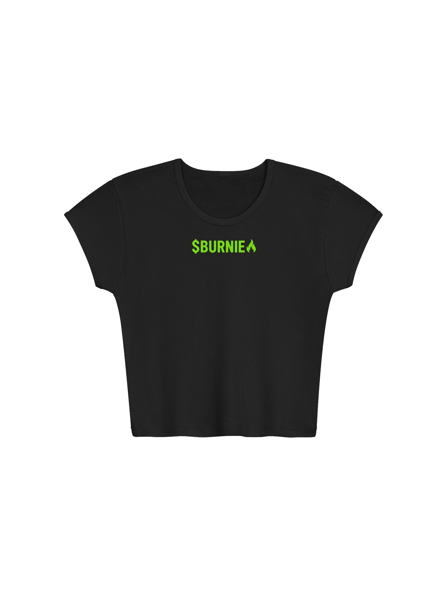 BURNIE DIAMOND LADIES CROP TOP product image (1)