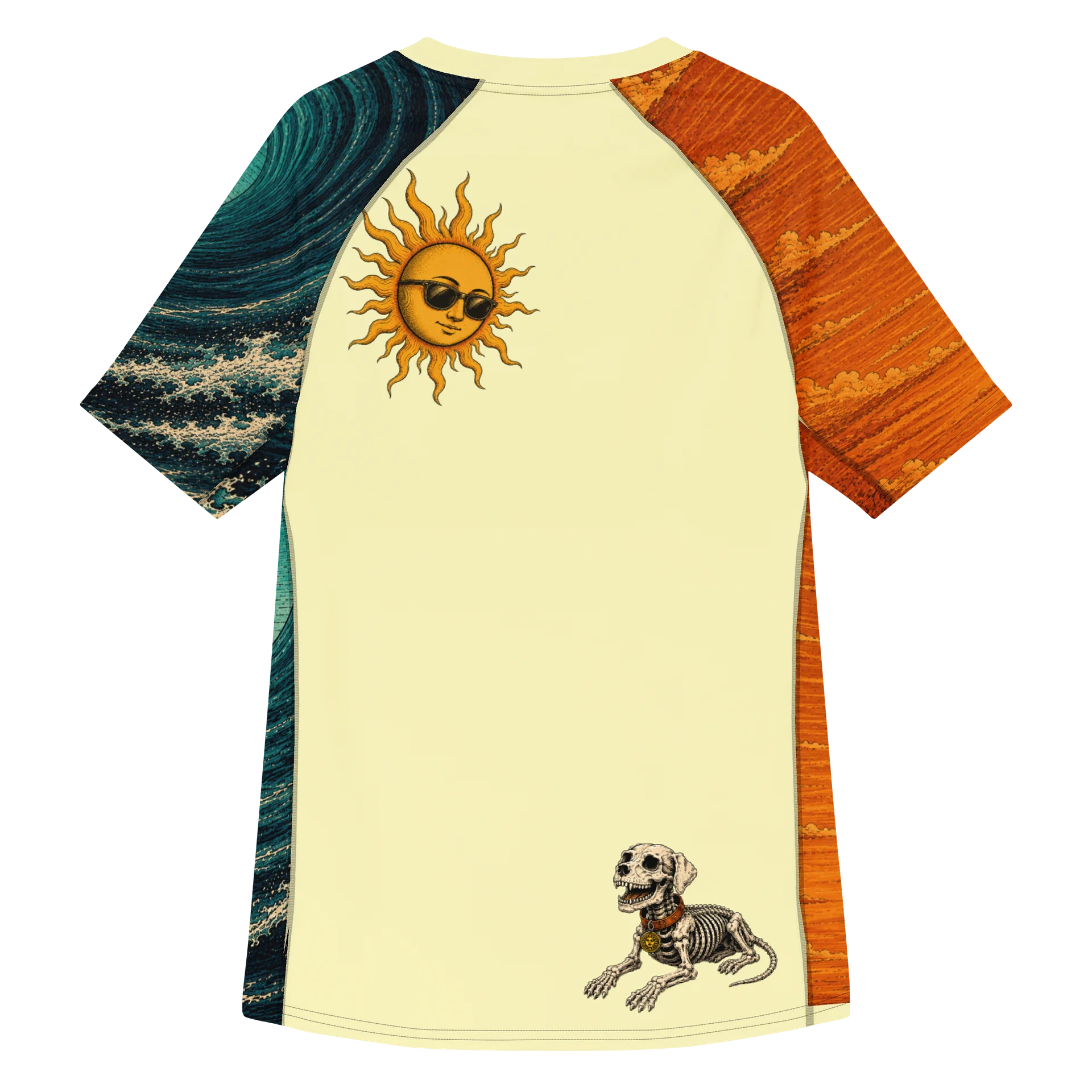 Skeleton Surfer Design product image (2)