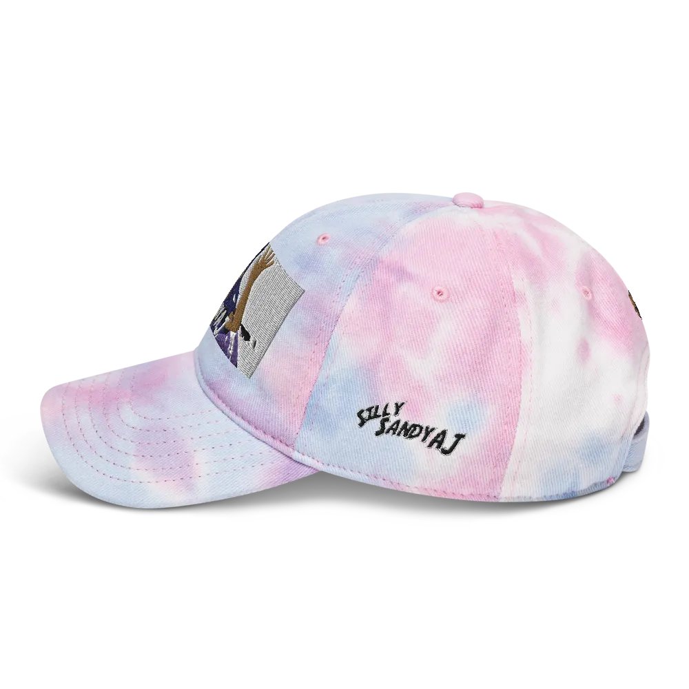 Sandy's Playful Cat-Eared Dad Hat product image (4)