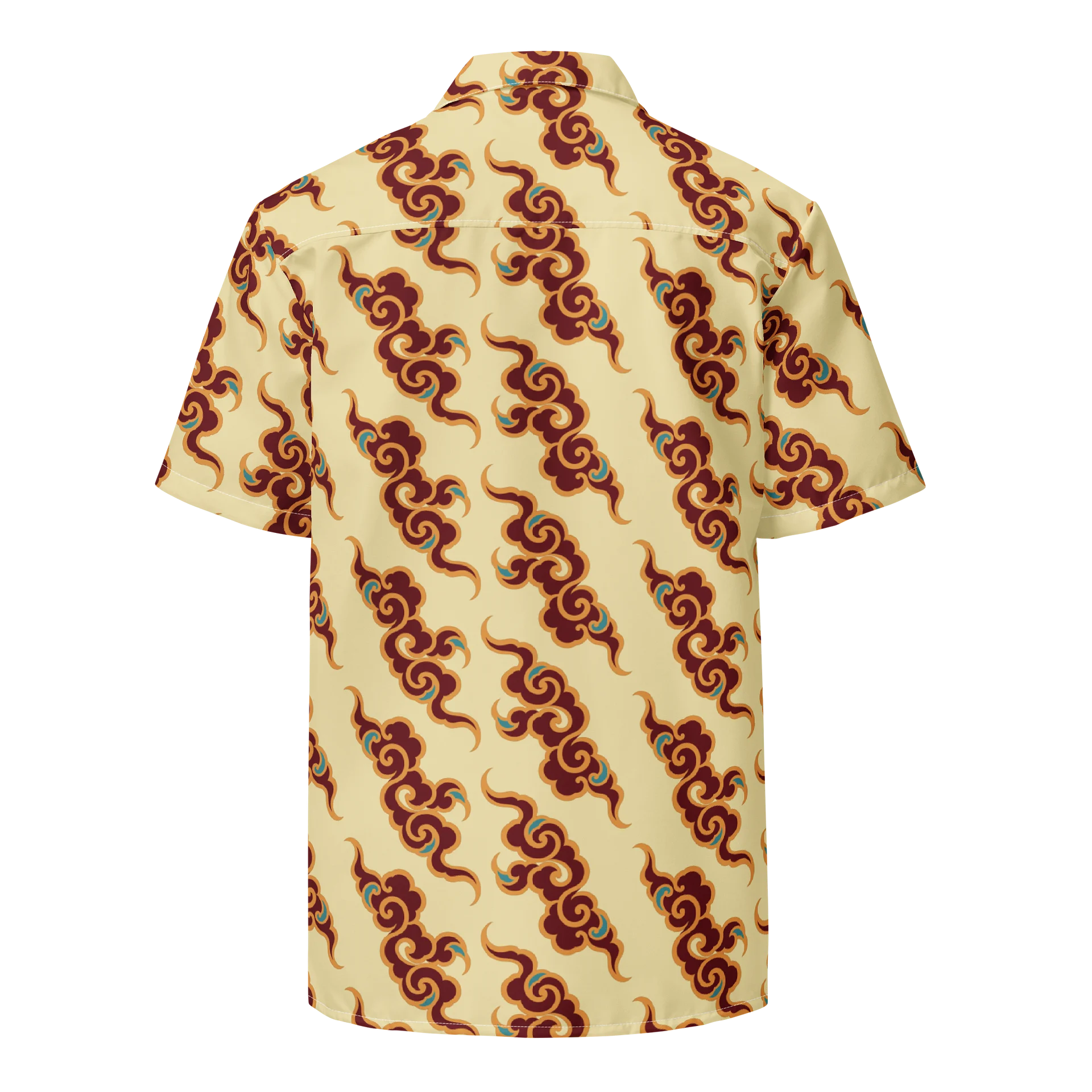 NUVOLE DELLE STEPPE - Hawaiian Shirt product image (3)