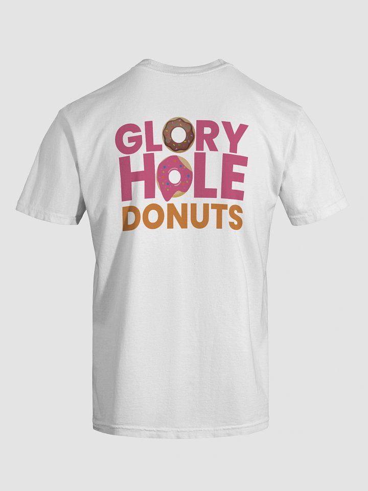 GLORY HOLE Salty Tee product image (1)